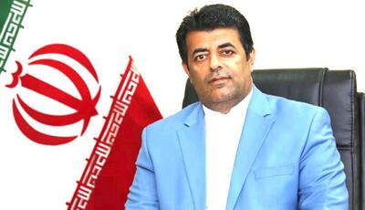 ابقای فرماندار میناب با حکم وزیر کشور
