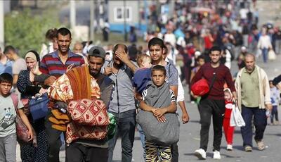 مصر: کوچاندن مردم غزه، درگیری را به کشورهای دیگر می‌کشاند