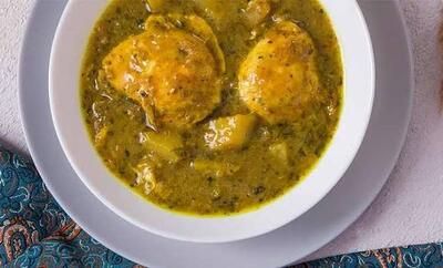 اشکنه غذایی خوشمزه و نوستالژی!