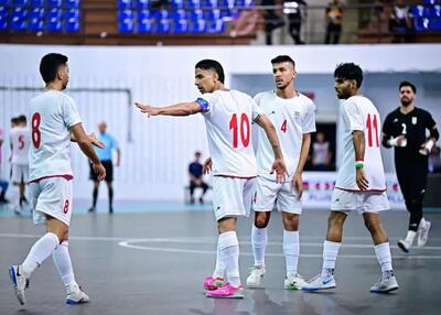 ایران ۴ - مالزی صفر؛ صعود با ۳ پیروزی و ۳ کلین شیت