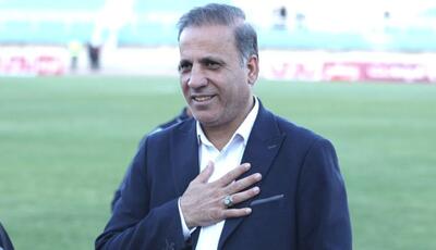 مدیر عامل استقلال خوزستان جریمه شد