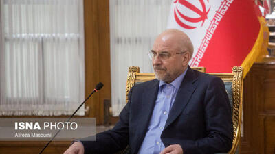 قالیباف: ایران در جریان عملیات ۷ اکتبر نبود