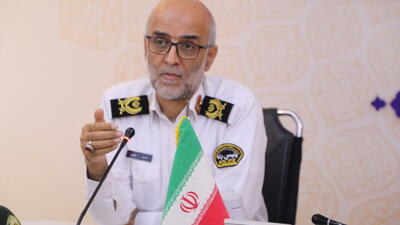 کاهش ۳ درصدی فوتی‌ها و ۱۴ درصدی مجروحان زائر در اربعین ۱۴۰۴