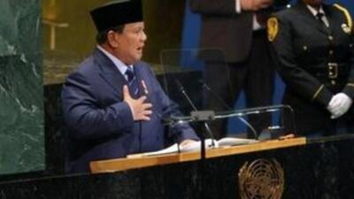 رئیس جمهور اندونزی: آماده‌ایم ۲۰ هزار نیرو در غزه مستقر کنیم