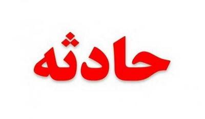 حادثه در قلب تهران / آتش‌سوزی یک ساختمان مسکونی در ولیعصر / واکنش نیروهای امدادی و علت احتمالی