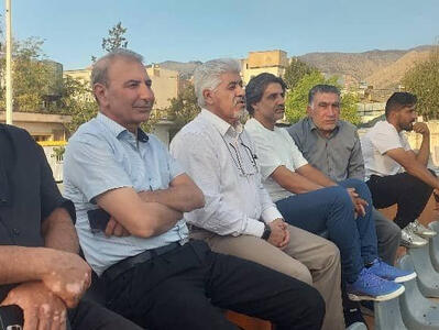 پایان 14 سال حسرت برای ورزشگاه تختی یاسوج