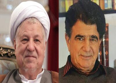 هاشمی رفسنجانی چه کادویی به محمدرضا شجریان و همسر او داد؟(+عکس)