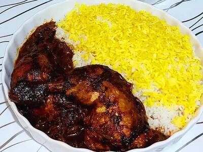 طرز تهیه مرغ سماقی ، خوش طعم