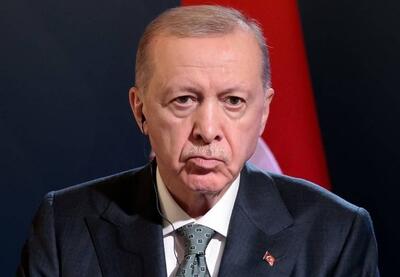 اردوغان هم در ترافیک نیویورک گرفتار شد (فیلم)