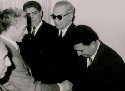 سند خروج میلیون‌ها دلار از ایران توسط سفیر سابق اسرائیل، سال ۱۳۵۲