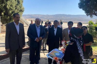 ١١ پروژه آب و برق در لرستان با حضور وزیر نیرو افتتاح می‌شود