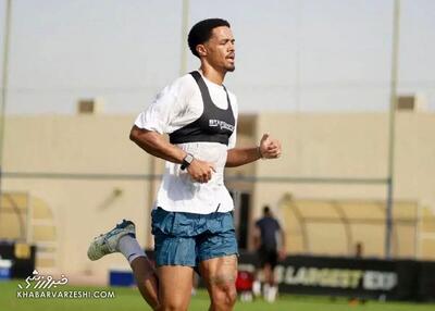 پرسپولیس یک گام به جذب جمال لوییس نزدیک‌تر شد