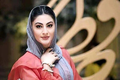 سلفی پربازدید مریم مومن و مادر جوانش