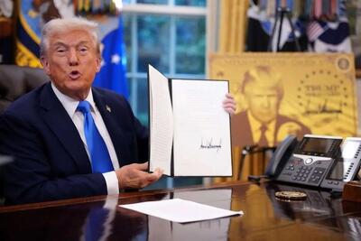 با فرمان جدید ترامپ نخبگان ایرانی از آمریکا برمی‌گردند؟