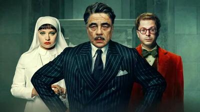 ماجرای «نقشه فنیقی» با دوبله اختصاصی در نمایش خانگی