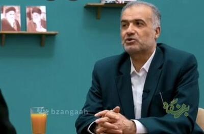اعتراف سفیر ایران در مسکو روی آنتن شبکه افق