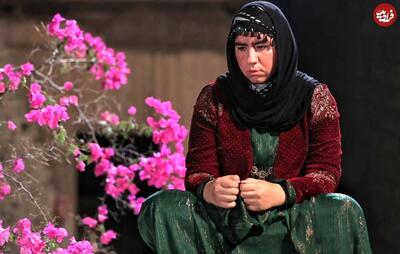 خوش‌وبشِ روناک و نورالدین در پشت‌صحنه سریال «نون خ»