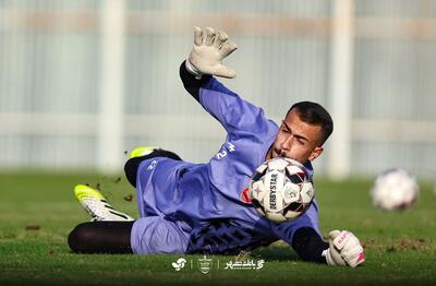 کری گلر پرسپولیس برای استقلال با «سون آپ»