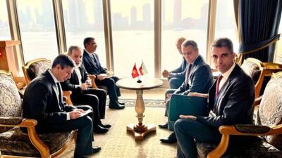 انتقاد عراقچی از تروئیکای اروپا بعد از مذاکره