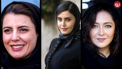 ساعت وبگردی | معرفی خوش چهره ترین بازیگران زن ایرانی؛ از نیکی و الناز تا ترانه