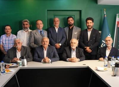 رئیس کار گروه پتروشیمی انجمن روابط عمومی ایران منصوب شد