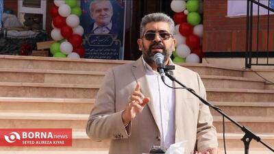فرماندار شهرستان قدس بیان کرد:   پایان محرومیت فضای آموزشی قدس با اجرای طرح نهضت مدرسه‌سازی