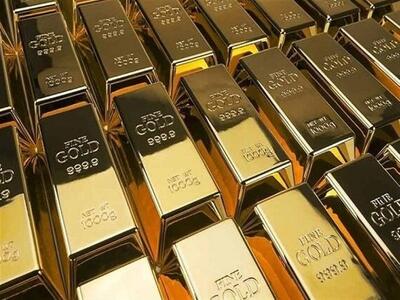 طلا پس از رکورد تاریخی عقب نشست