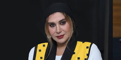 شادابی پاییز در استایل نسیم ادبی؛ رنگ‌ها و جزئیات چشم‌نواز - چی بپوشم