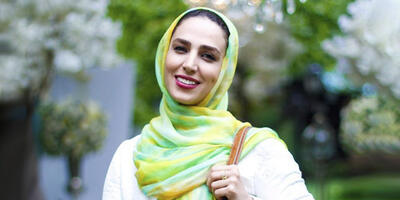 استایل جیغ و نه‌چندان جذاب این بازیگر ایرانی سوژه شد - چی بپوشم