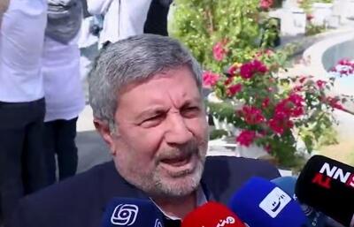 حضرتی: هیچ‌کس به رئیس‌جمهور فشار نیاورده/ آمریکایی‌ها برخوردشان خیلی بد بود