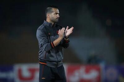 مسعود شجاعی خداحافظی کرد و پشیمان شد! + عکس