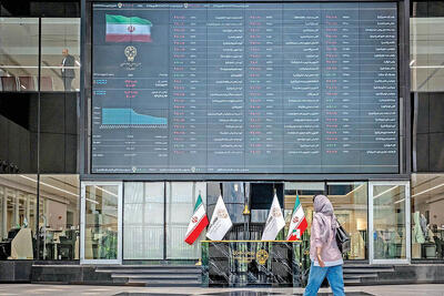سایه مهر بر سر بورس