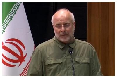 رئیس مجلس از رئیس جمهور تقدیر کرد/ پزشکیان صدای عزت و اقتدار ملت ایران را به گوش جهانیان رساند