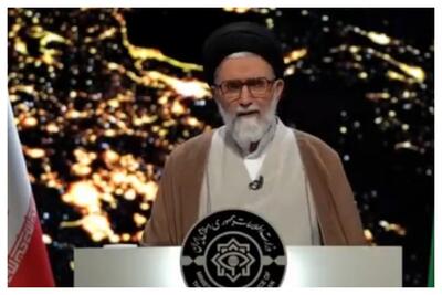 تصاویر اختصاصی وزارت اطلاعات ایران از درون پایگاه اتمی دیمونا در اسرائیل/ خطیب: تا اعماق نهان خانه رژیم صهیونیستی نفوذ کردیم+ فیلم