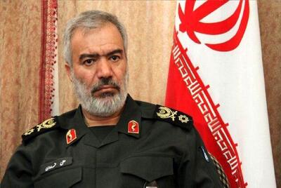 سردار فدوی: پس از زدن پایگاه نظامی آمریکا، بلافاصله رییس جمهور آمریکادرخواست آتش بس می کند، آنها مگر هواپیما، موشک و پول کم داشتند که تسلیم شدند؟