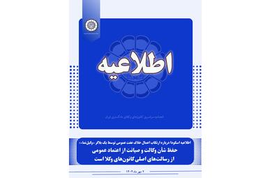 اطلاعیه اسکودا درباره ارتکاب اعمال خلاف عفت عمومی توسط یک بلاگر وکیل‌نما | اقتصاد24