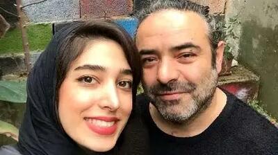 حسن معجونی: همسرم از دستم خسته شده! ماجرای اختلاف سنی ۲۵ ساله!