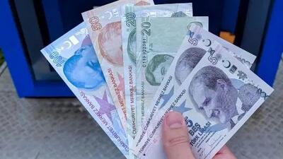  قیمت لیر ترکیه به تومان امروز چهارشنبه 2 مهر 1404