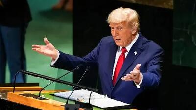 روسیه/ برنامه ترامپ برای تسلط آمریکا بر بازار جهانی انرژی