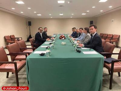 مذاکره سه جانیه ایران، چین و روسیه برای جلوگیری از مکانیسم‌ماشه