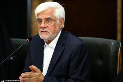 اساسی‌ترین چالش نظام حقوقی بین‌المللی از نگاه عارف/ روایتی از دیدار معاون اول پزشکیان با گوترش
