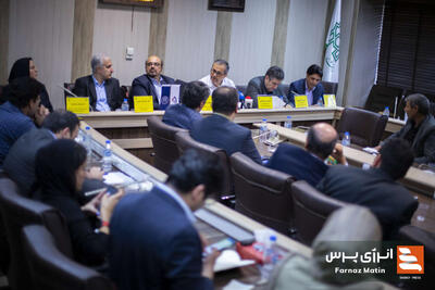 برگزاری پیش نشست سوم همایش بین‌المللی سرمایه‌گذاری و تامین مالی در صنعت نفت، گاز و پتروشیمی در دانشگاه علامه +عکس