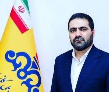 امین نوروزی مصیر، مدیرعامل ایران ال.ان.جی شد