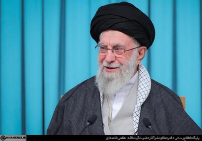 متن کامل سخنان رهبری درباره‌ی اتحاد ملی، غنی‌سازی و مذاکره با آمریکا |  انصاف نیوز