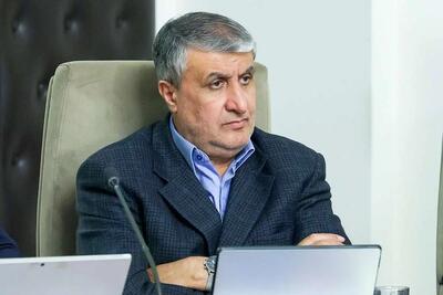 رئیس سازمان انرژی اتمی ایران: تأسیسات هدف قرار گرفته شده علیرغم فشار‌های بین‌المللی بازسازی می‌شوند