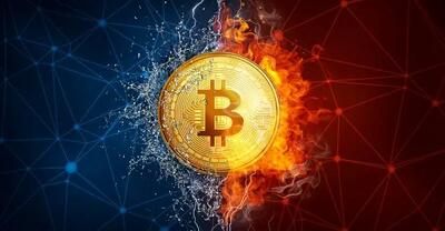 قیمت بیت‌کوین امروز چهارشنبه ۲ مهر ۱۴۰۴