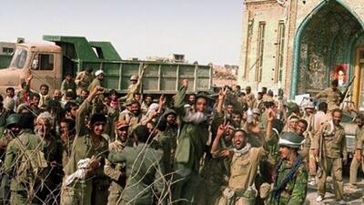 آن روز که ایران به دفاع برخاست
