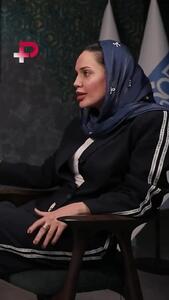 ⁨ ⁨ ⁨ بغض آنجلینا جولی ایرانی شکس/من بدل هیچکس نیستم!
