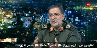 سخنگوی سپاه: در جنگ اخیر رهبر انقلاب فرماندهی جنگ را برعهده داشتند