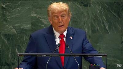 گزافه‌گویی تکراری ترامپ علیه ایران از تریبون سازمان ملل
